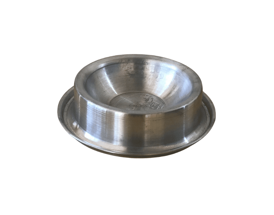 Comedouro Pesado Novo Anti-Formiga Extra Grande