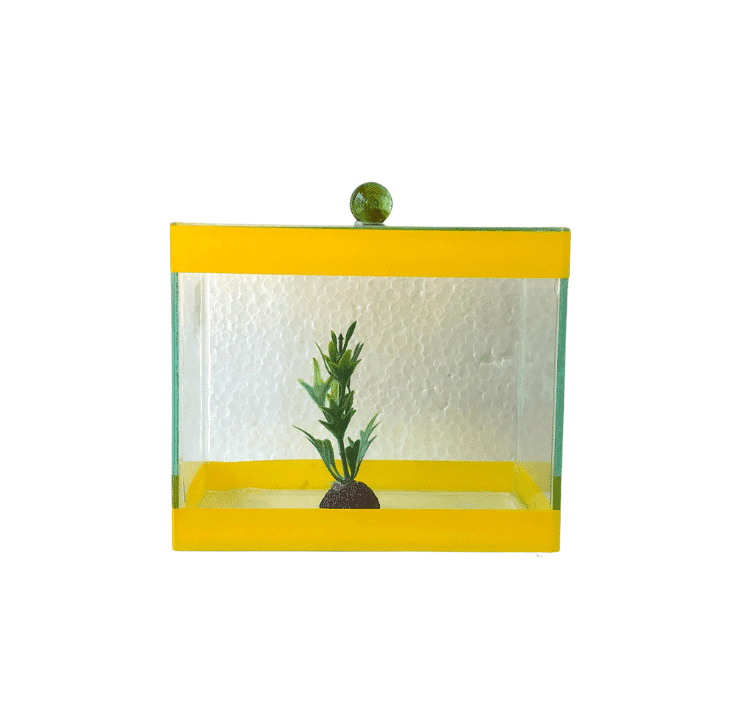 Beteira Netinha Baixa (15cm x 8cm)