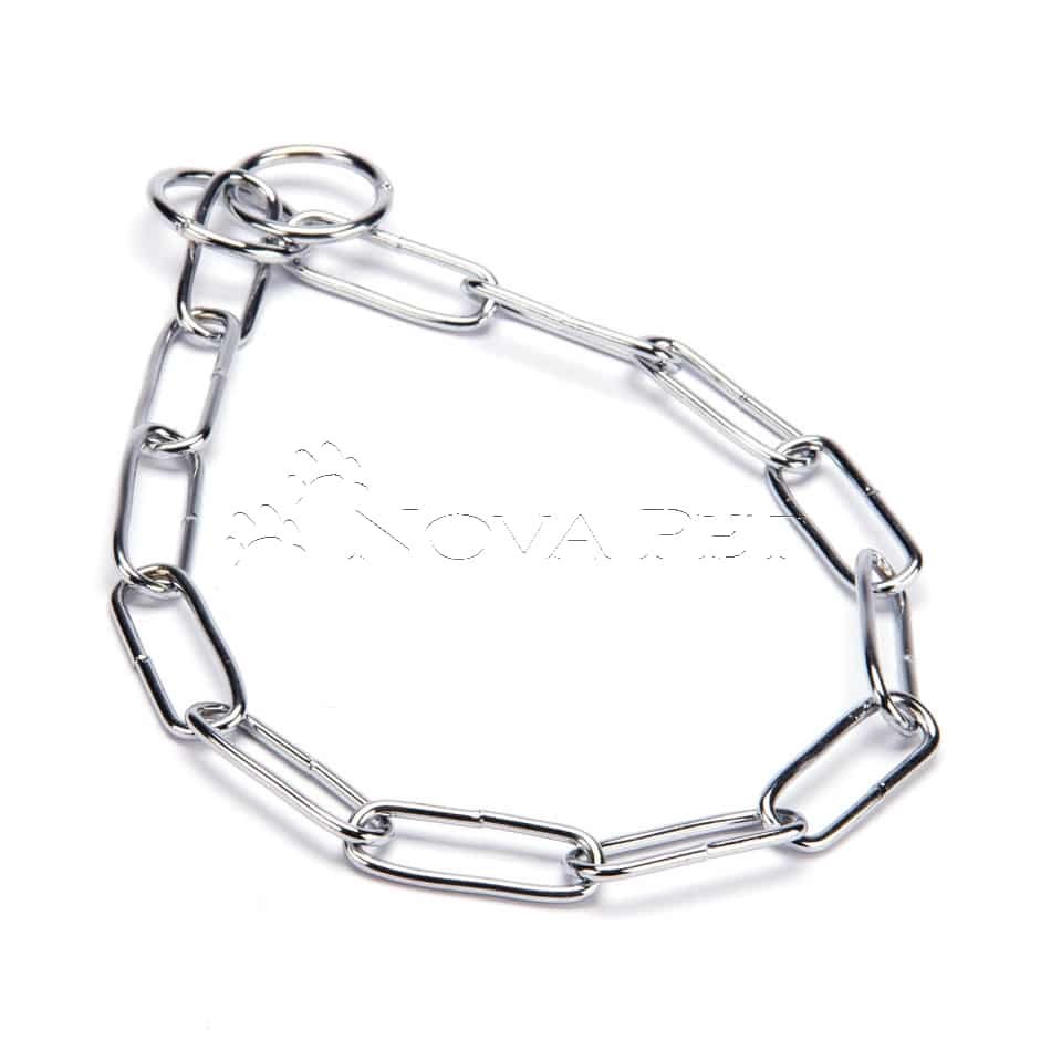 Colar Enforcador Elo Longo (3,5cm x 50cm)