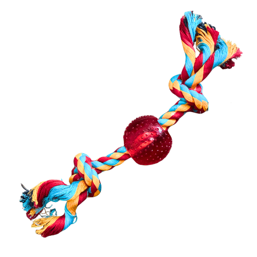Mordedor Corda Bola (27cm)