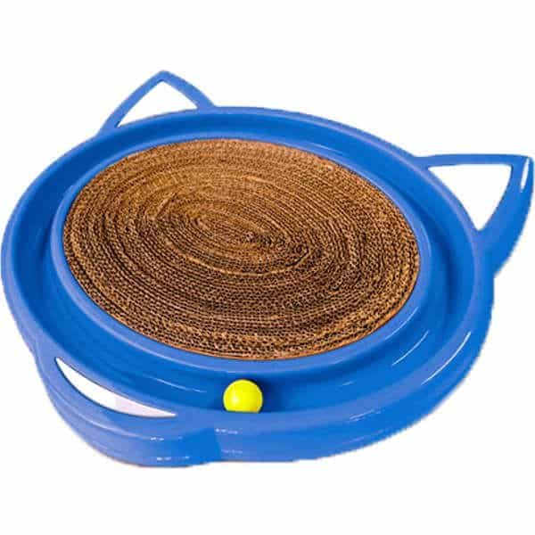 Brinquedo Cat Crazy Azul - Imagem 6