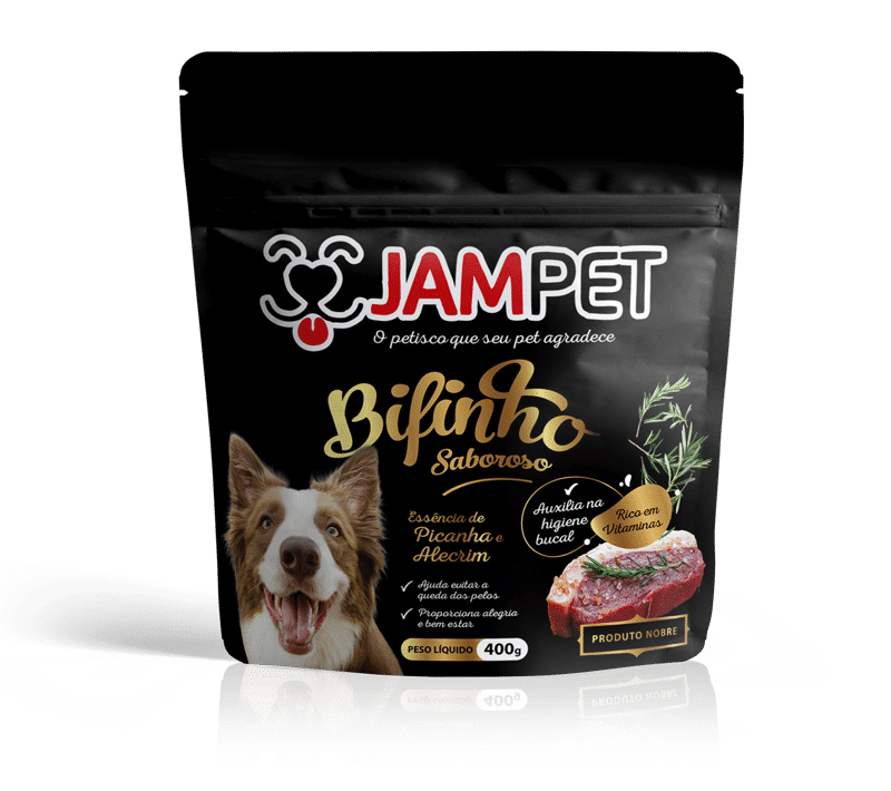 Snack Papaya Pets Cuidado Oral Porte Pequeno (45g) - Imagem 4