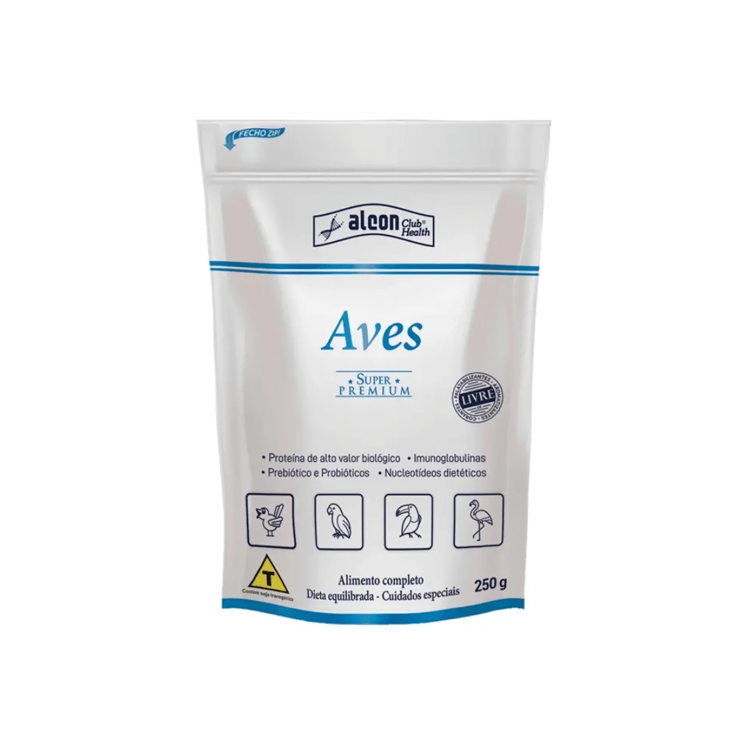 Alcon Club Halth Herbívoros (500g) - Imagem 5