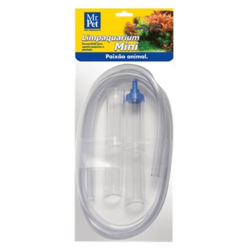 Limpaquarium Automático Júnior