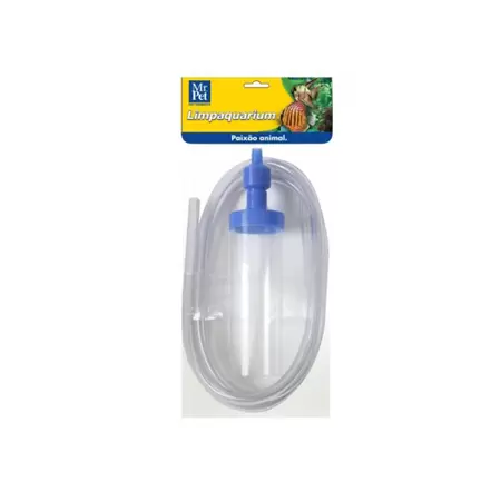 Limpaquarium Automático