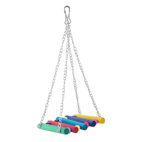 Brinquedo Balanço Rede (22cm x 13cm) - Imagem 2