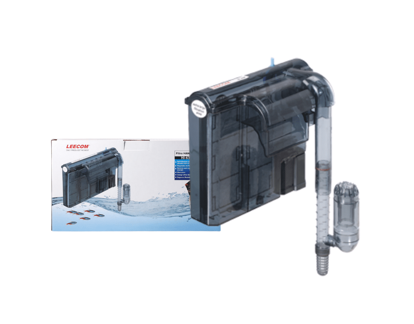 Filtro Externo Hang-on Leecom HI-530 (3w)