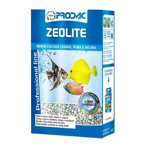 Zeolite Prodac 700g (Tradicional)