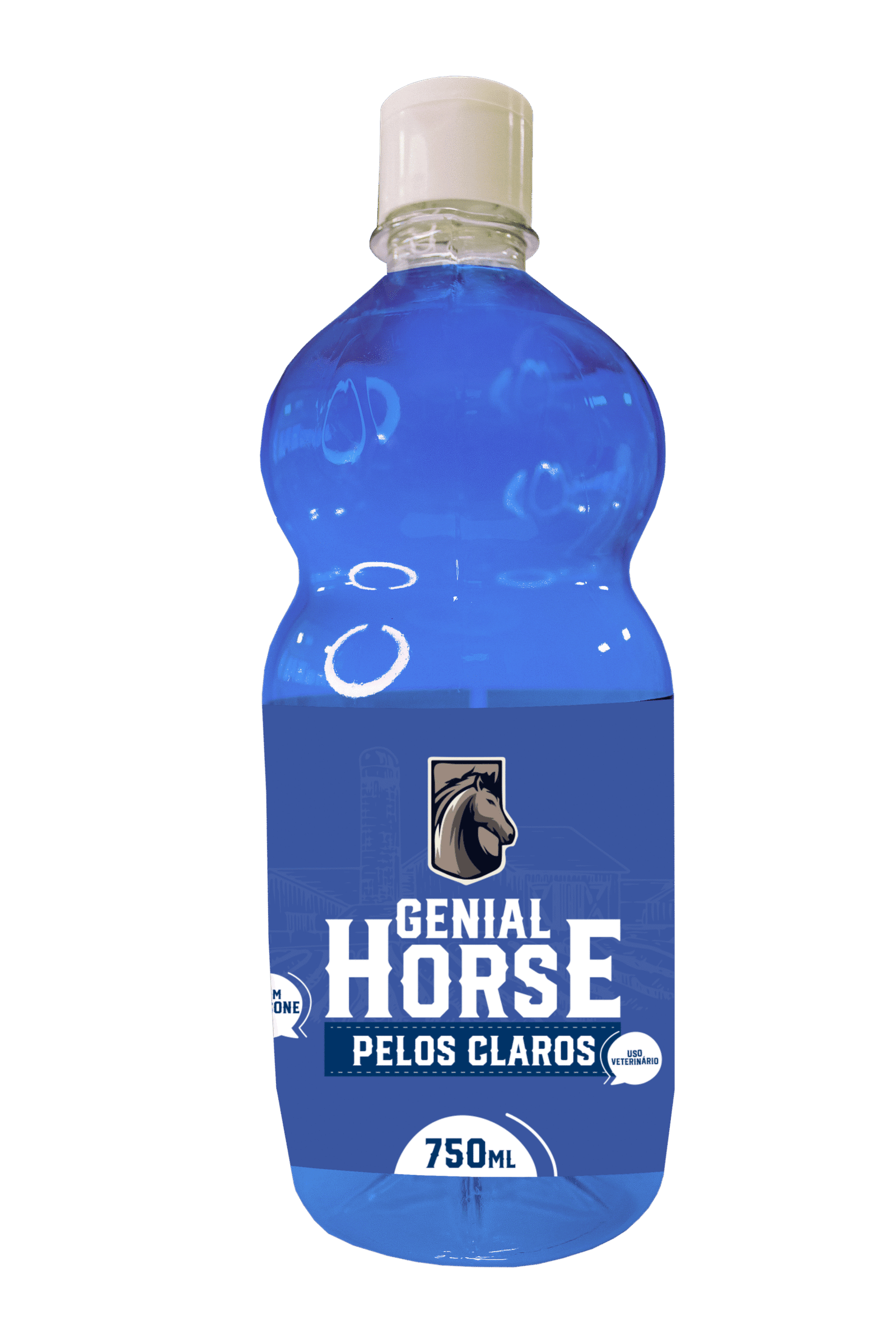 Shampoo Genial Horse Paris (750ml) | CAVALO - Imagem 5