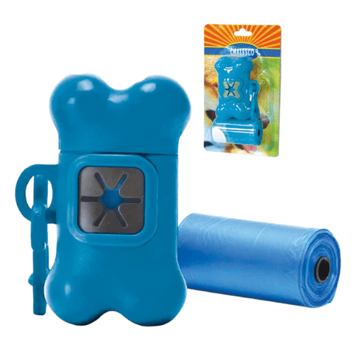 Kit Higiênico Chalesco (Cata Caca + 2 unidades de Refis)
