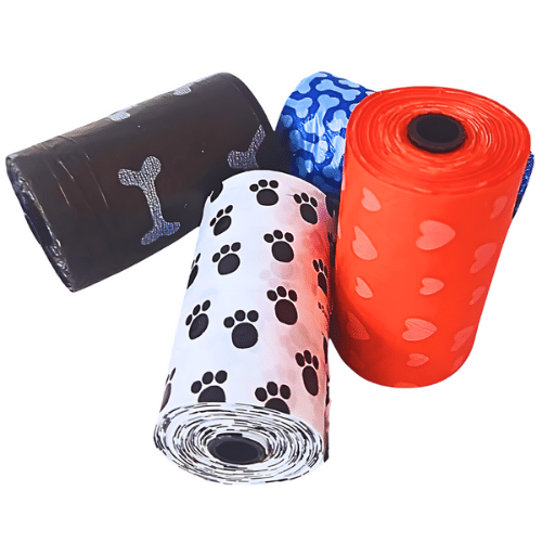 Refil do Kit Higiênico Chalesco (Cata Caca 4 unidades) - Imagem 6