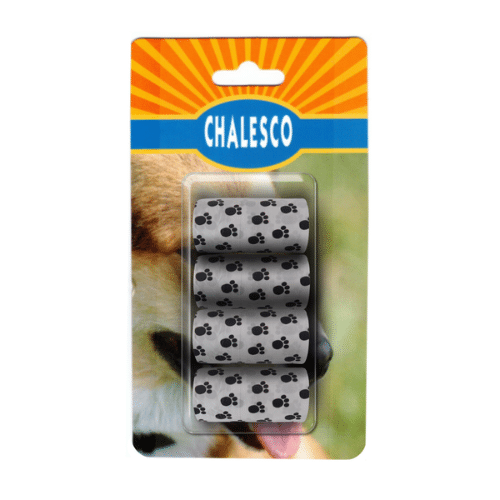 Refil do Kit Higiênico Chalesco (Cata Caca 4 unidades) - Imagem 3