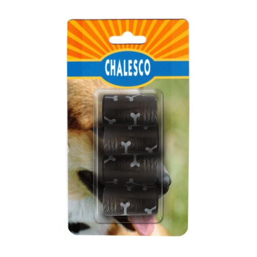 Refil do Kit Higiênico Chalesco (Cata Caca 4 unidades) - Imagem 4