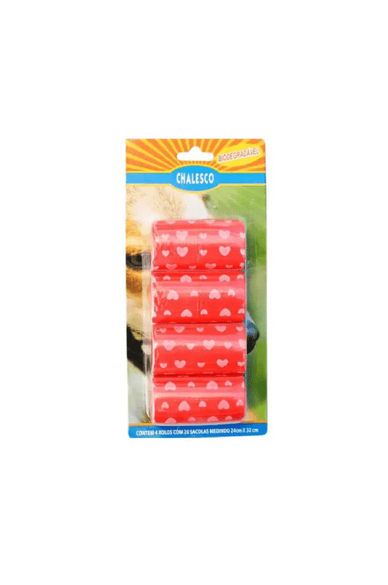 Refil Kit Higiênico Chalesco (4 unidades) - Imagem 8