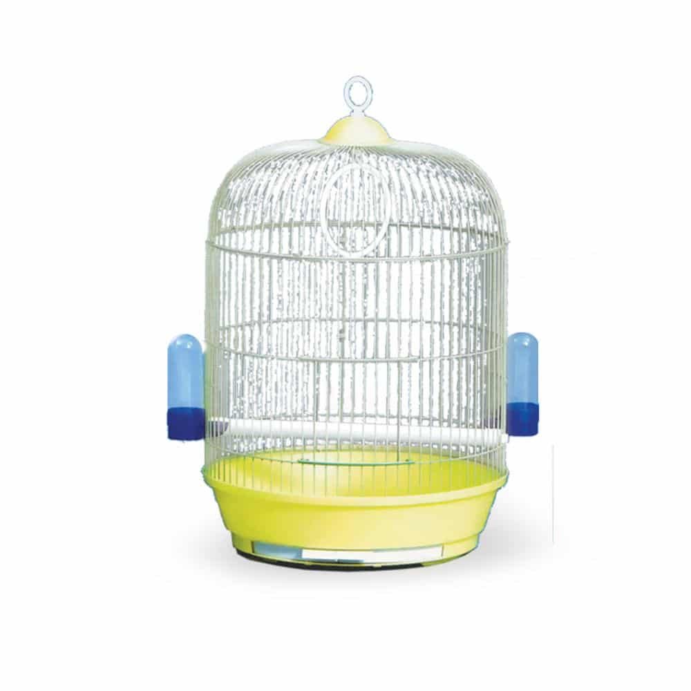 Gaiola Redonda Pequena (33cm x 53cm) - Imagem 2