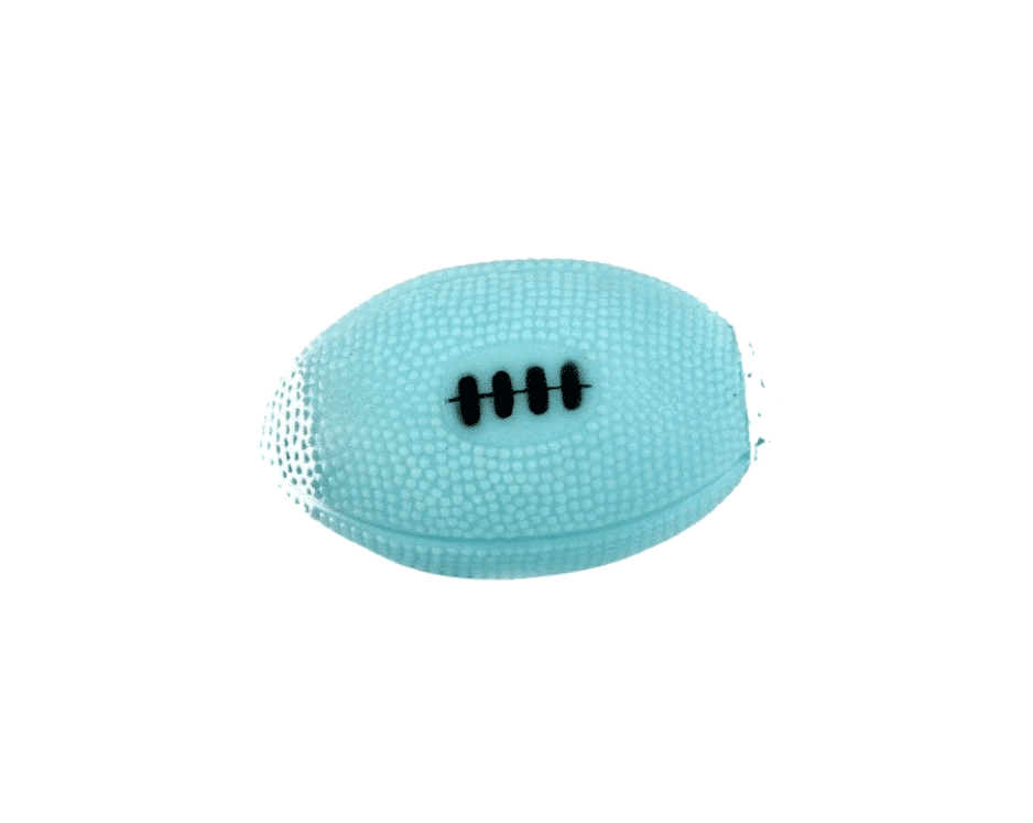 Brinquedo Bola Rugby (12cm)