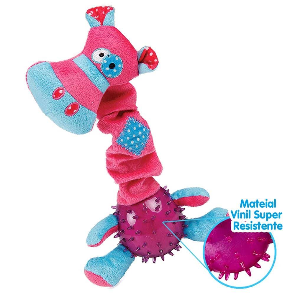 Pelúcia Girapets