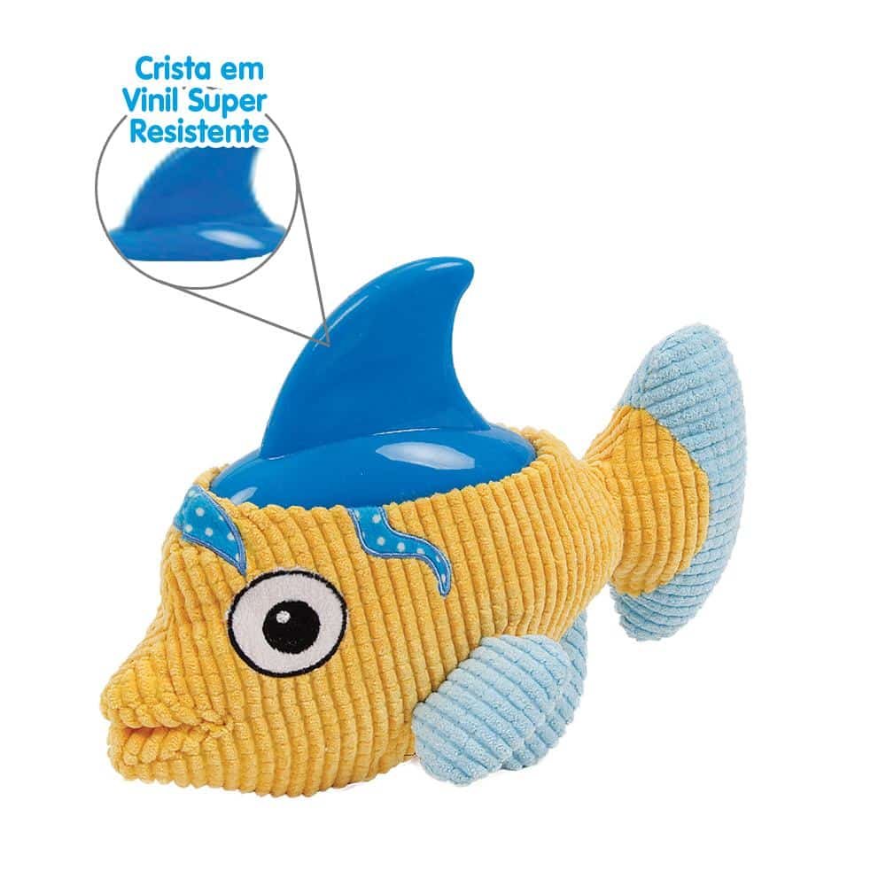 Pelúcia Tubafish