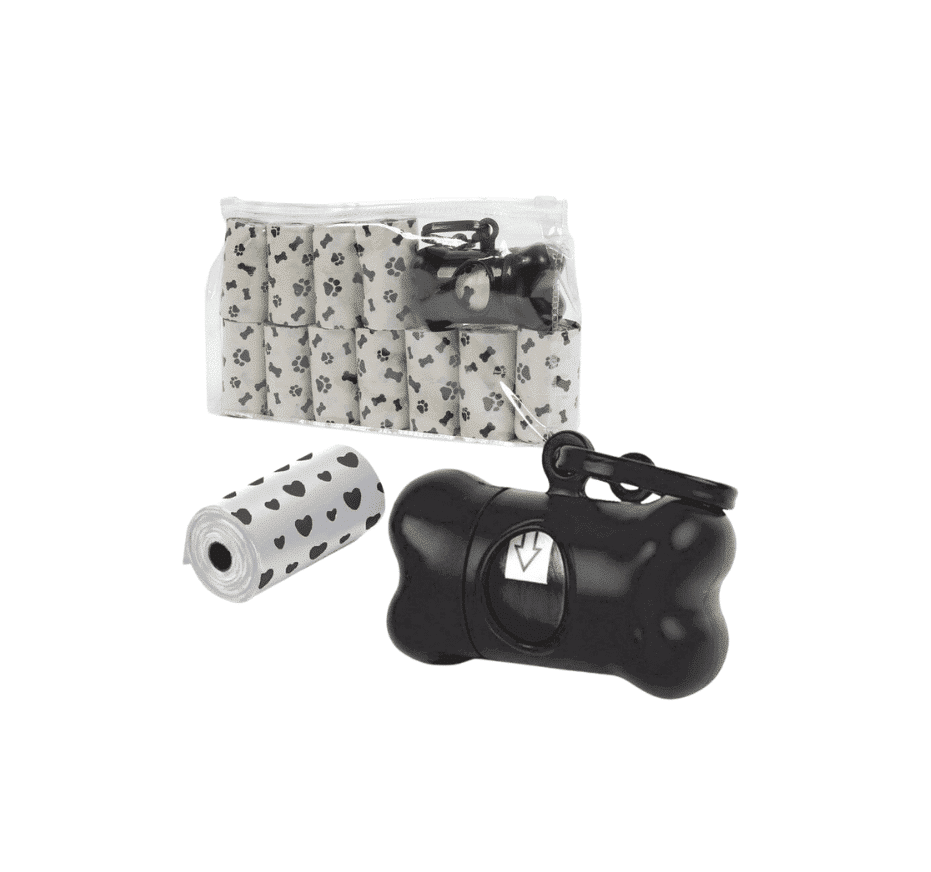 Kit Bone Bag (Cata Caca + 12 unidades de Refis)