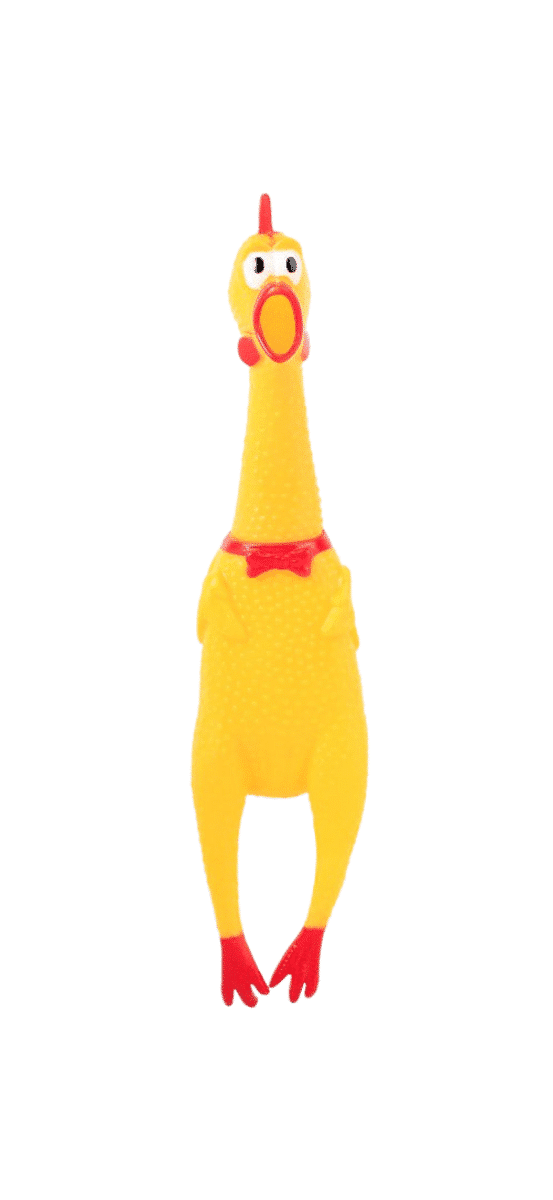 Brinquedo Galinha Extra Grande (37cm)