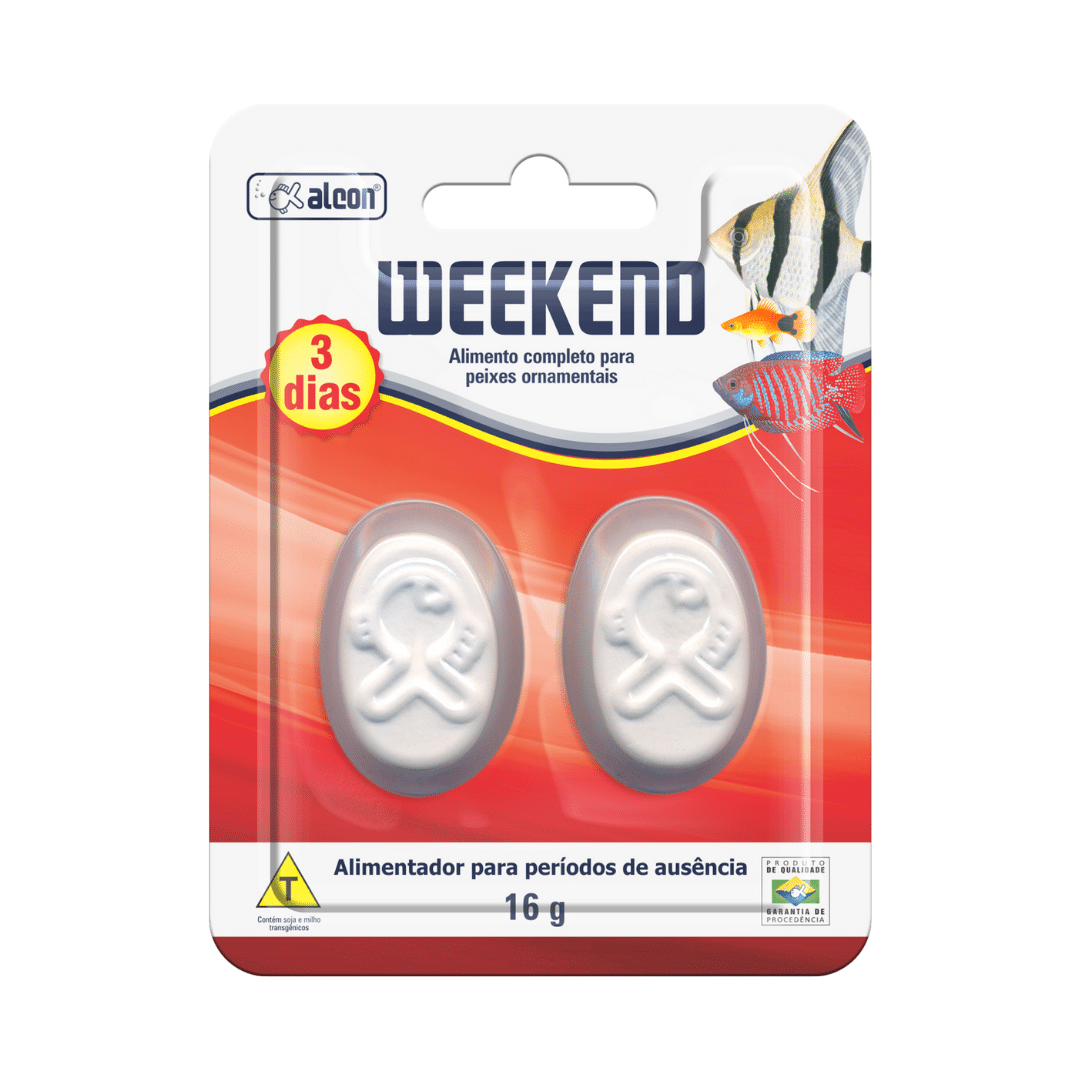 Alcon Holiday (20g) - Imagem 7