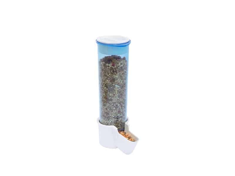 Comedouro Automático Malha Fina (120ml - 12 unidades)