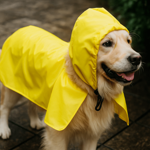 Capa de Chuva Pequena (48cm x 36cm) - Imagem 2