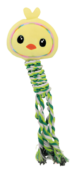 Pintinho Amarelo com Corda