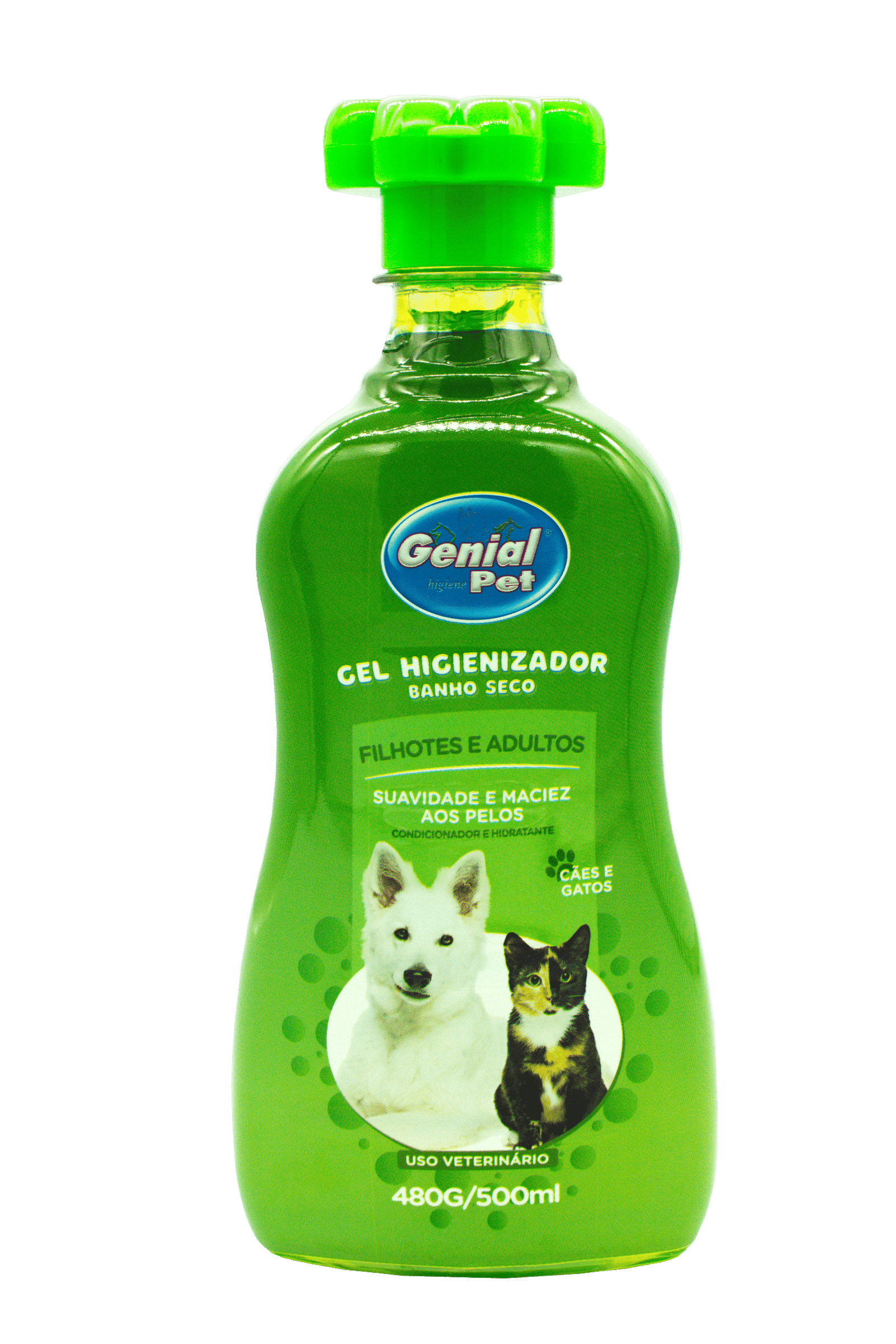 Gel Higienizador (500ml)