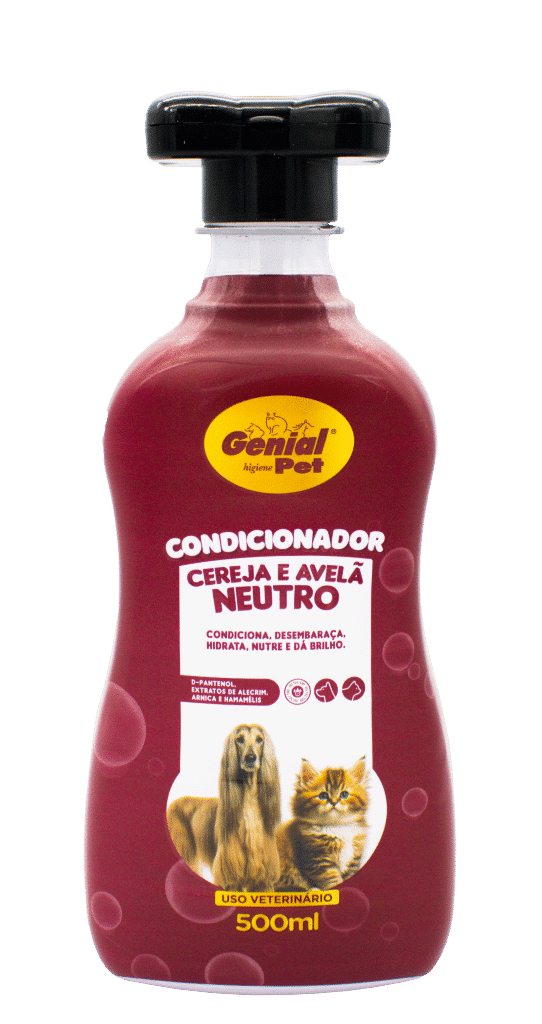 Condicionador Cereja e Avelã Neutro (500ml) - Imagem 2