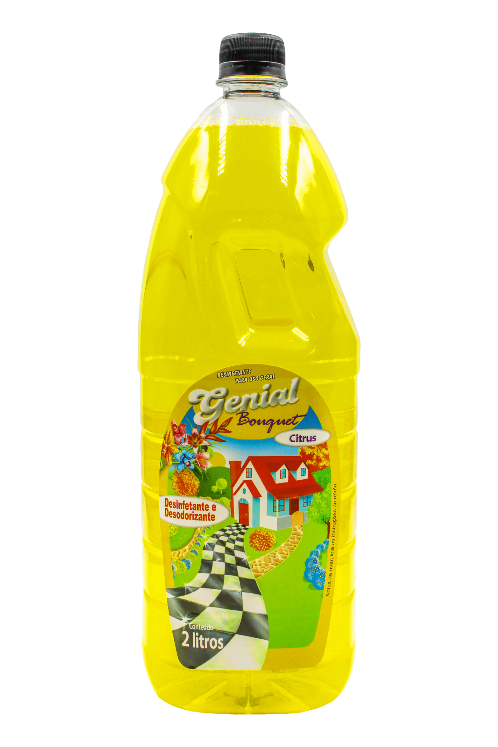 Desinfetante Citrus (2 Litros)