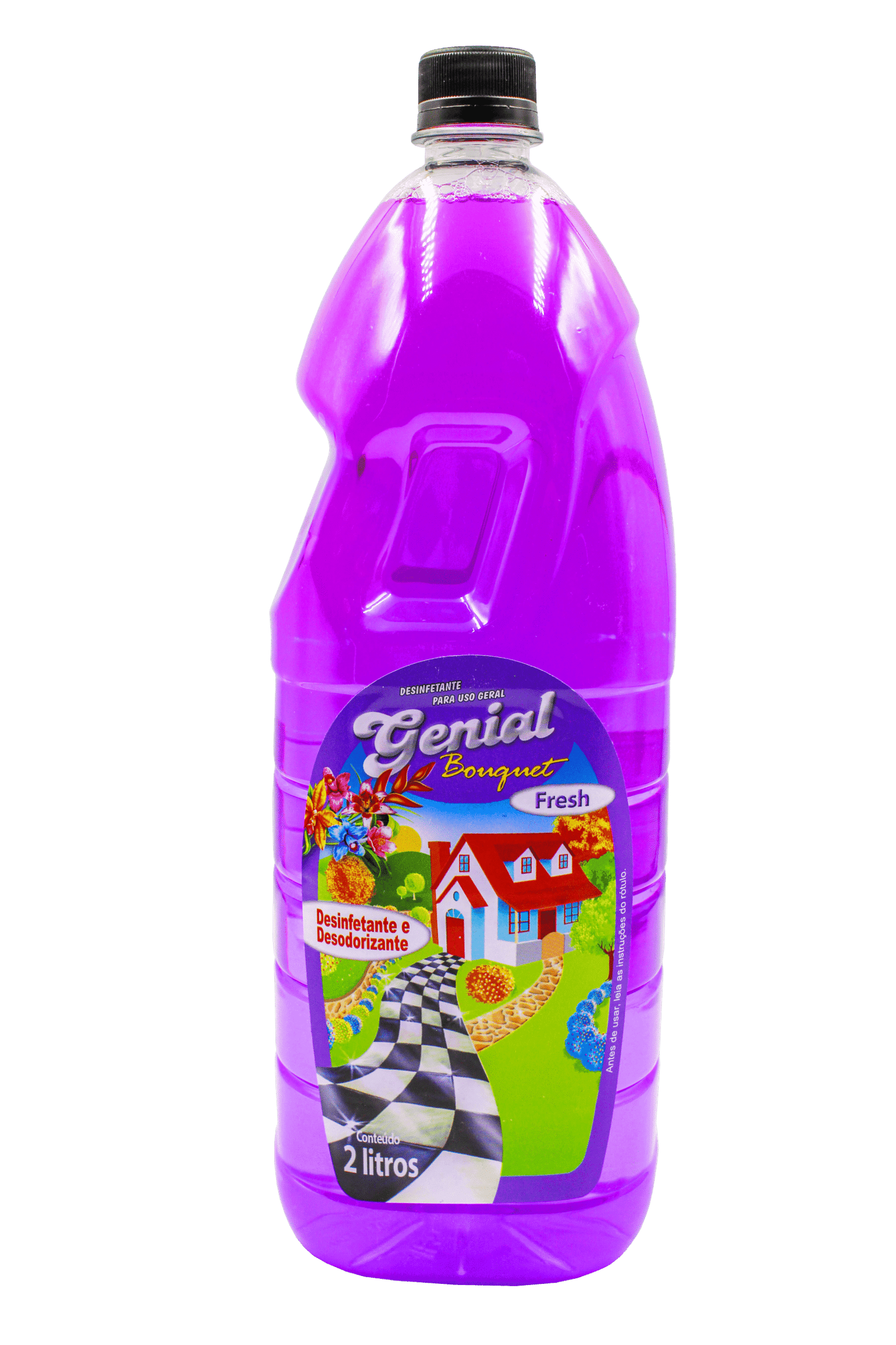 Desinfetante Fresh (2 Litros)