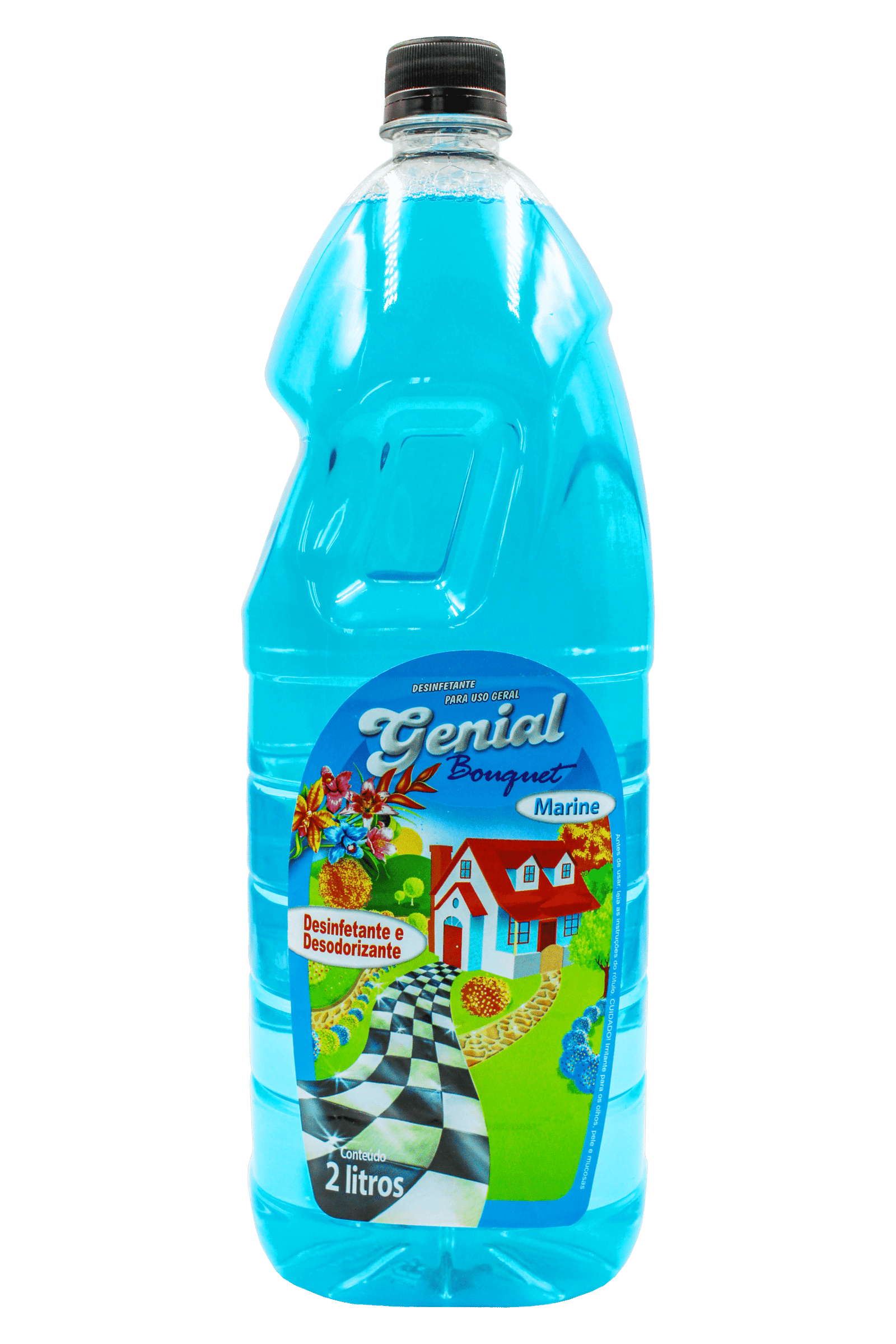 Desinfetante Fresh (2 Litros) - Imagem 2