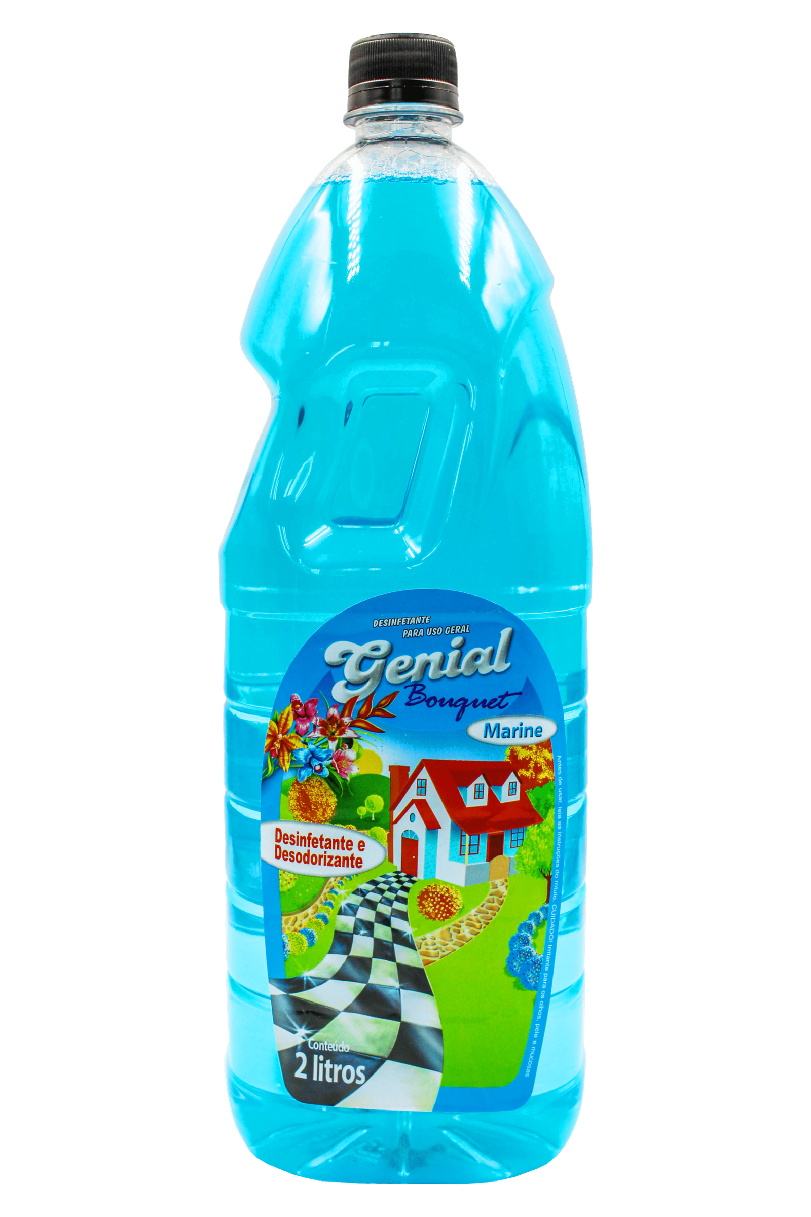 Desinfetante Marine (2 Litros)