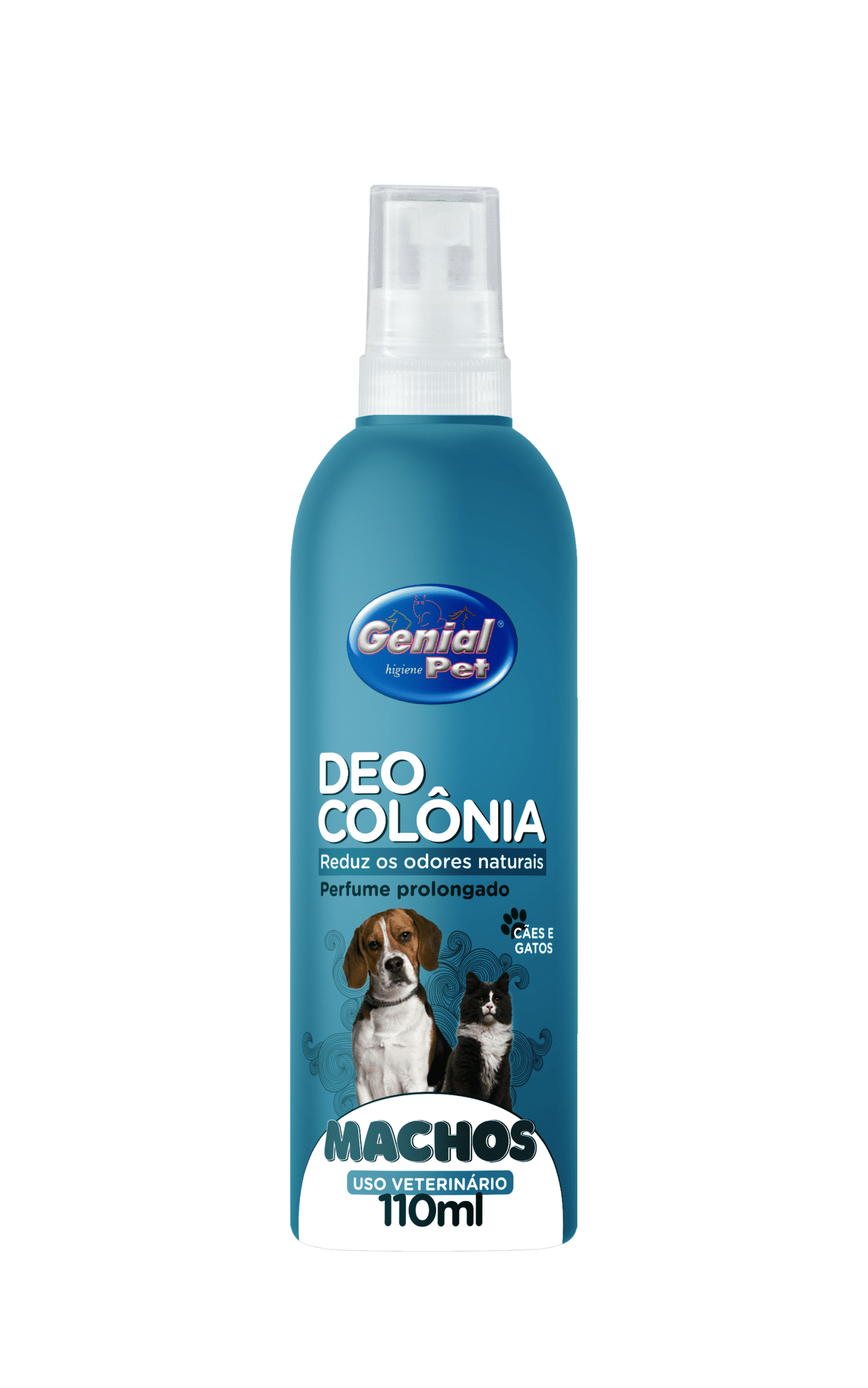 Deo Colônia Macho | 110ml - Imagem 2