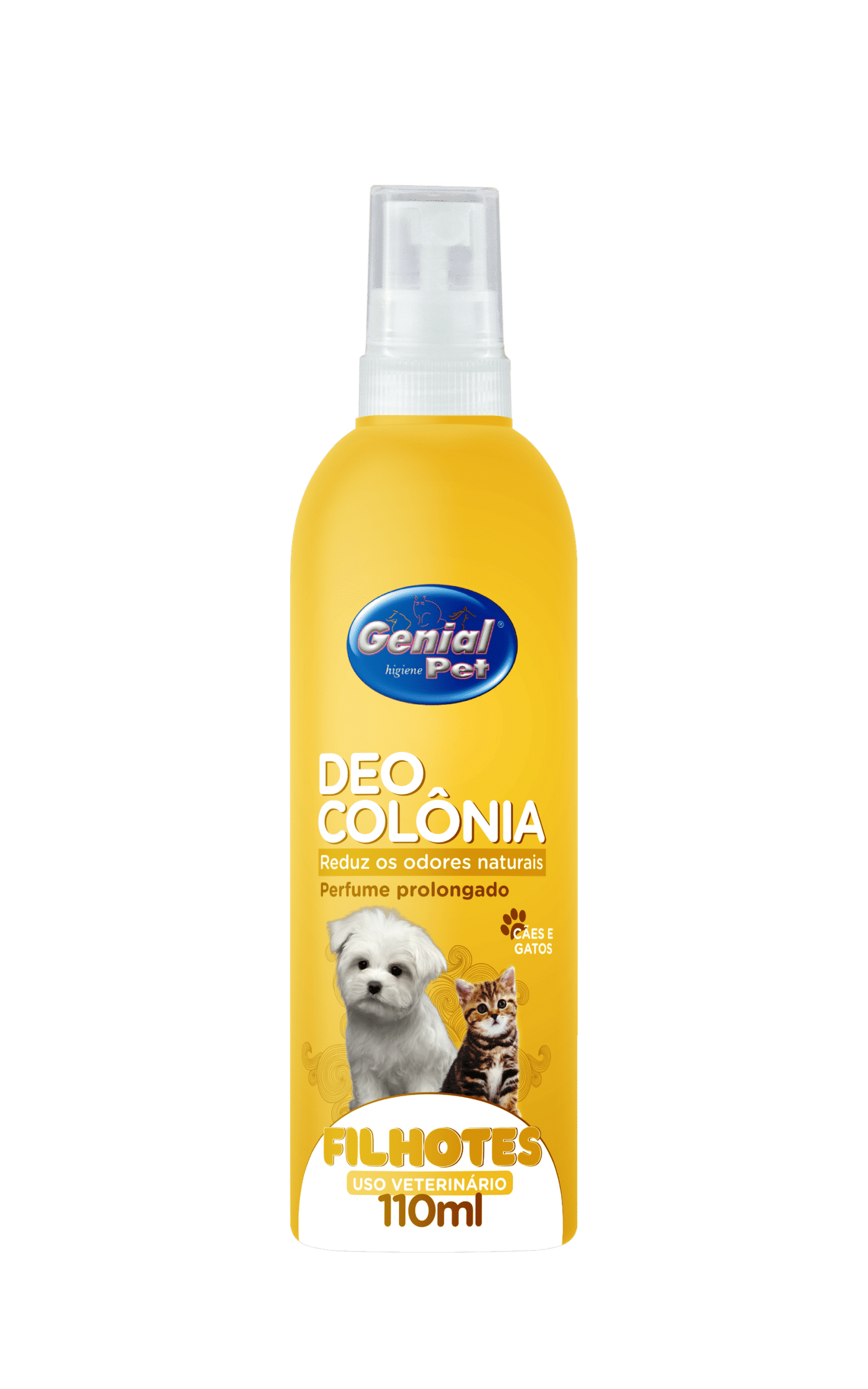 Deo Colônia FIlhotes | 110ml - Imagem 2