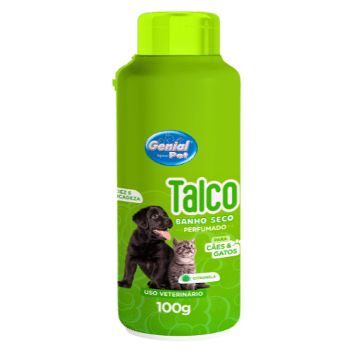 Talco Citronela | 100g