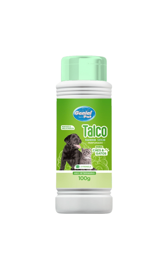 Talco Citronela | 100g - Imagem 2
