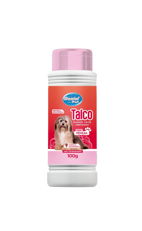 Talco Fêmeas | 100g - Imagem 2