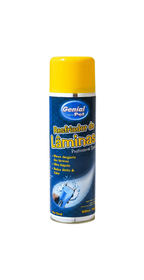 Resfriador Lâminas Genial Pet (500ml)