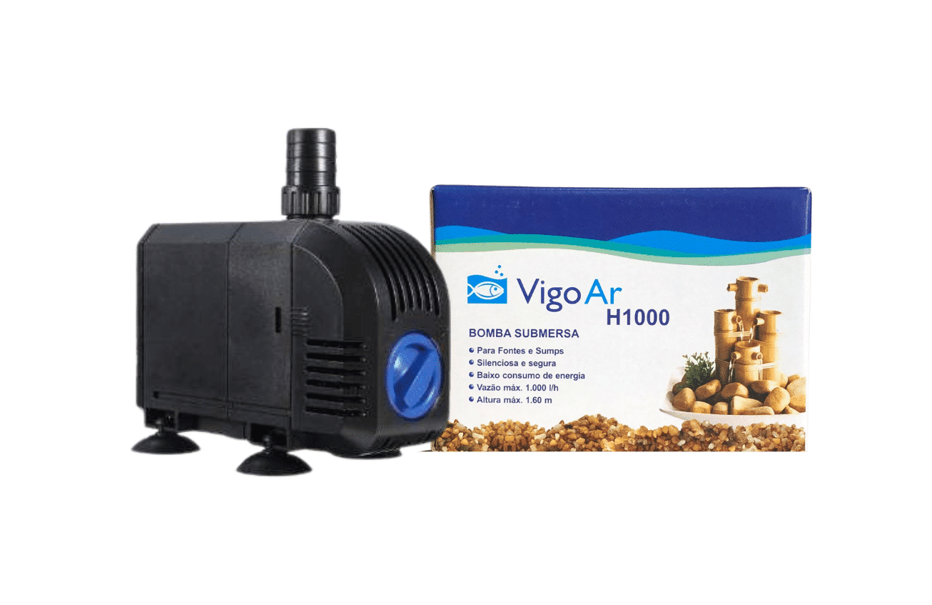 Bomba Multi Função H1000