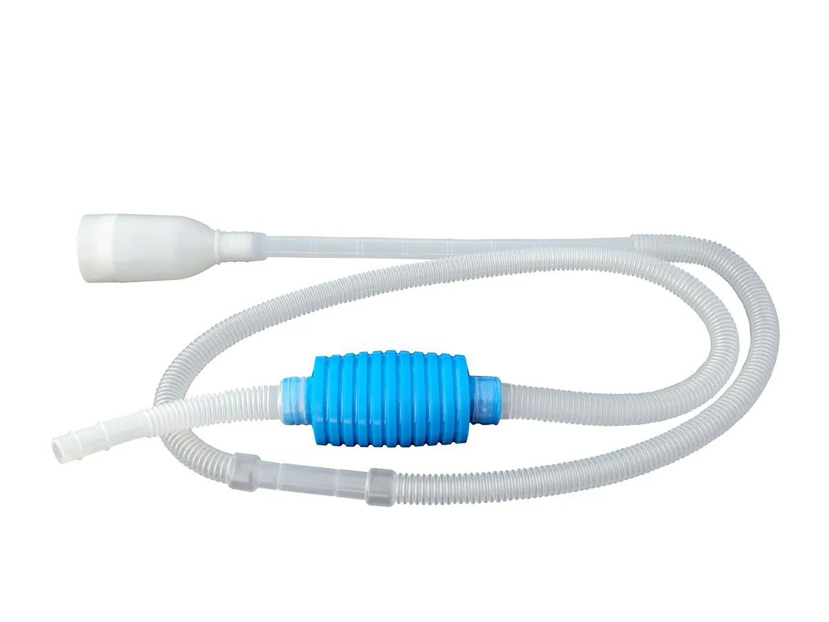 Sifão com Bomba Manual (35cm)
