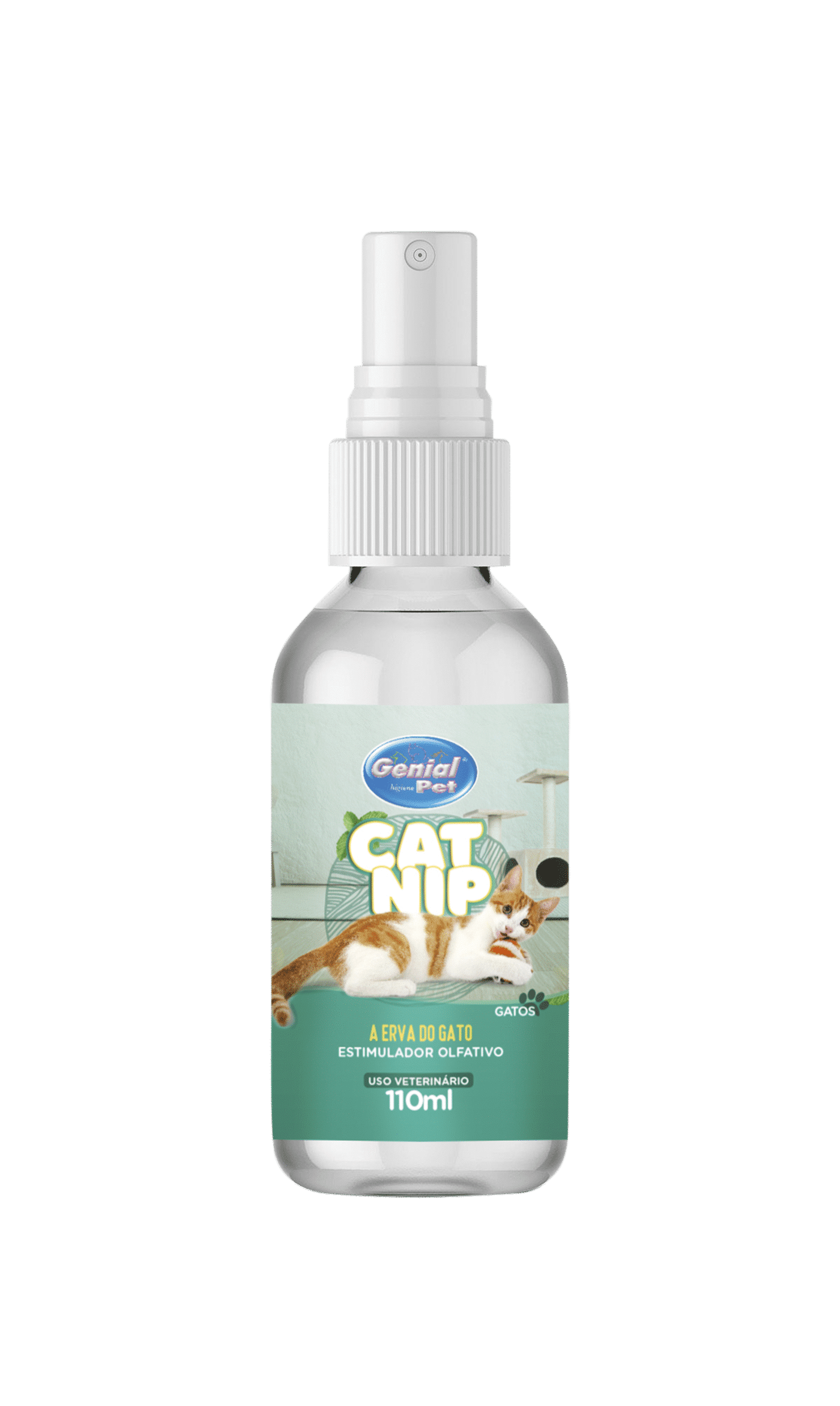 Catnip Spray (110ml)