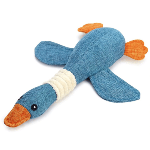 Pato Pelúcia (32cm x 9cm) - Imagem 2