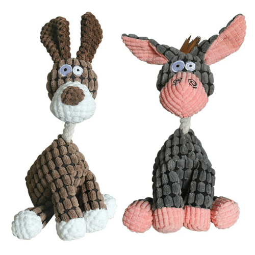 Burrino Pelúcia (26cm x 15cm)