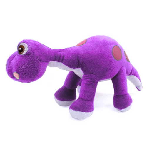 Dinossauro Pelúcia (32cm x 16cm) - Imagem 4