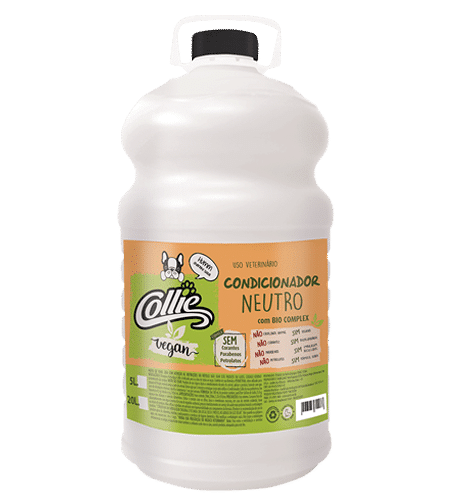 Condicionador Neutro Collie (5 Litros)