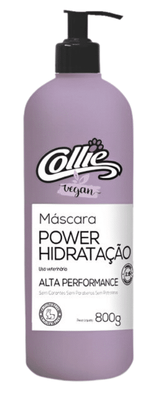 Máscara Power Hidratação (800g)