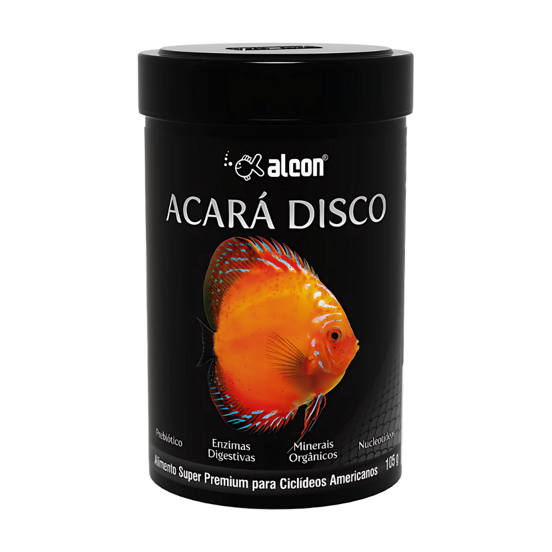 Alcon Acará Disco (105g)