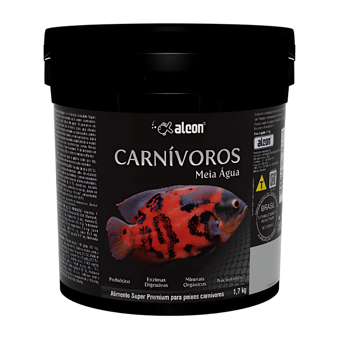 Alcon Carnívoros Superfície (80g) - Imagem 8